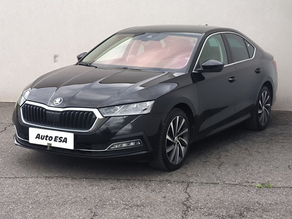 2023 Škoda OCTAVIA - 3