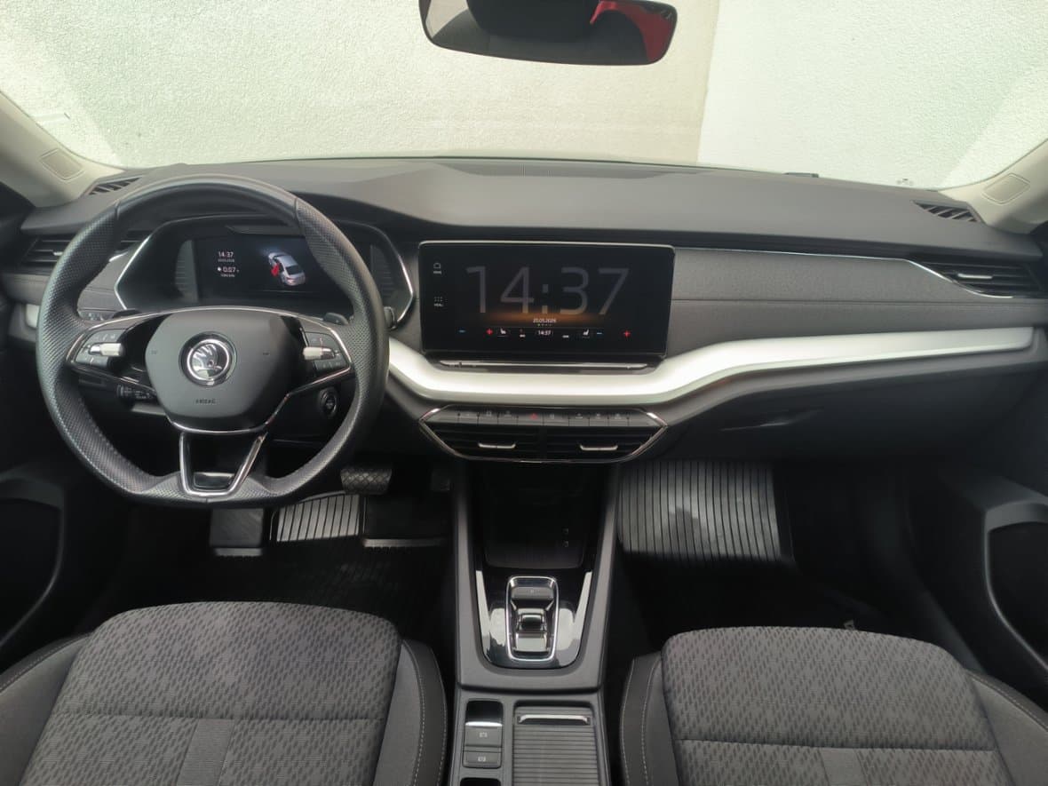 2023 Škoda OCTAVIA - 8