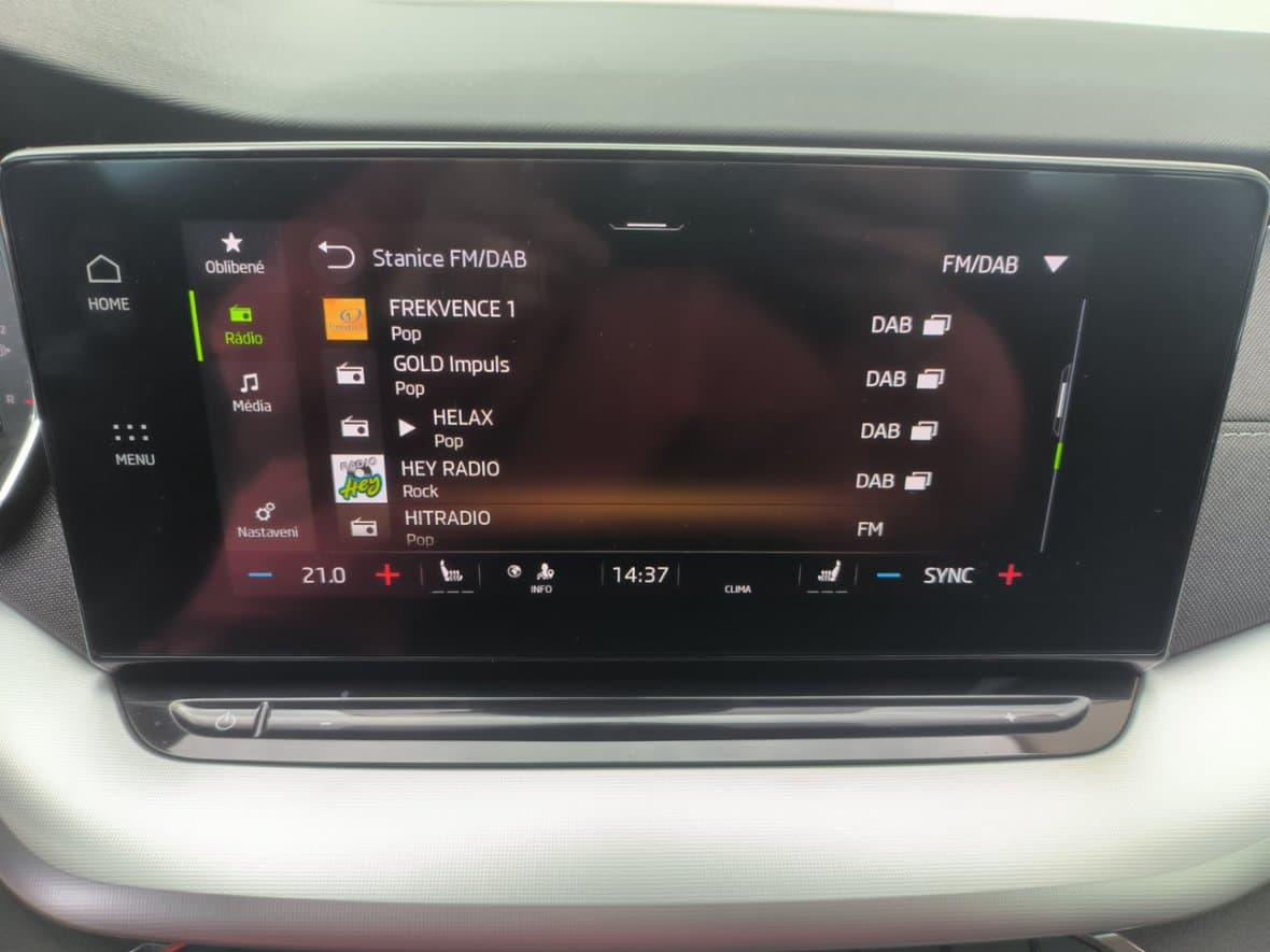 2023 Škoda OCTAVIA - 11