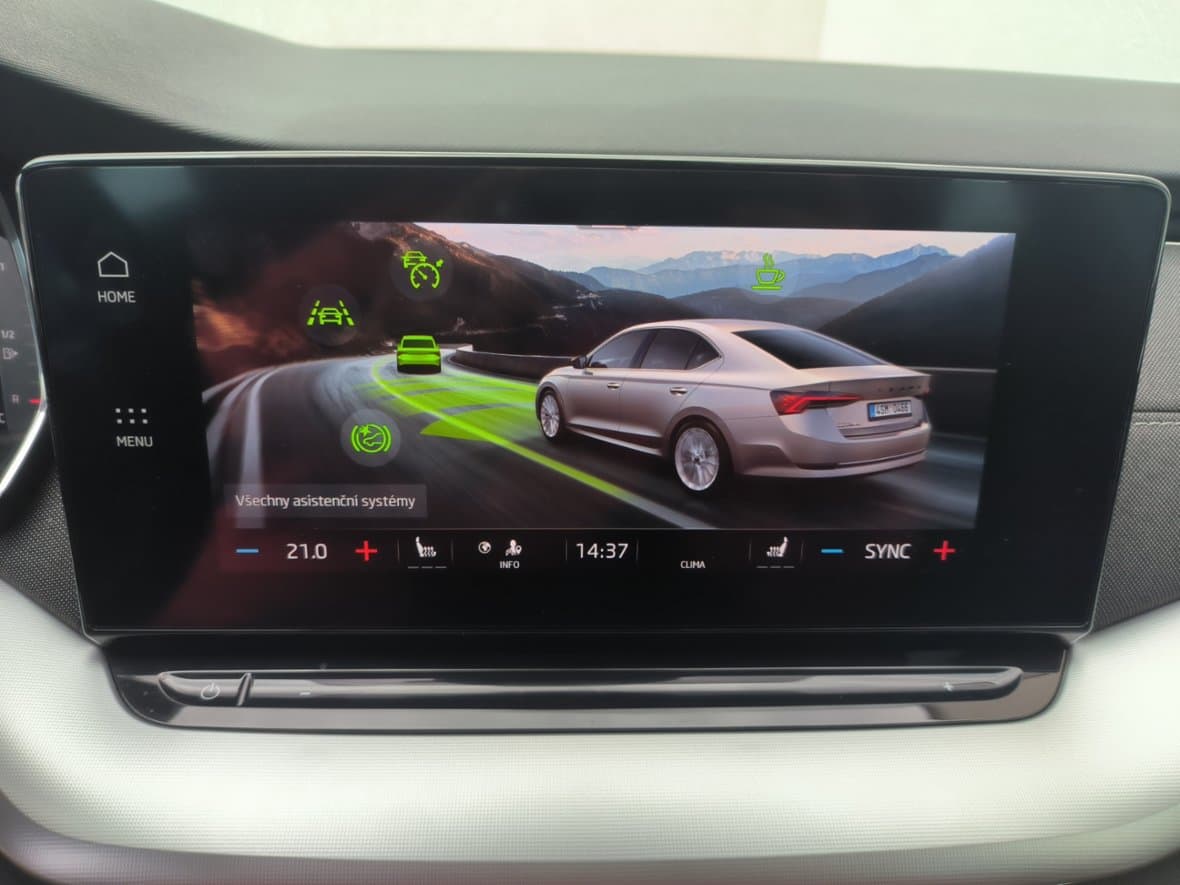 2023 Škoda OCTAVIA - 13