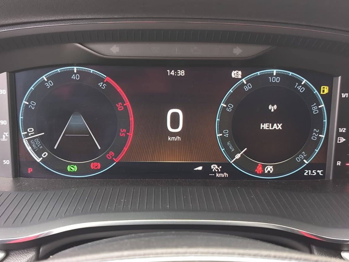 2023 Škoda OCTAVIA - 20