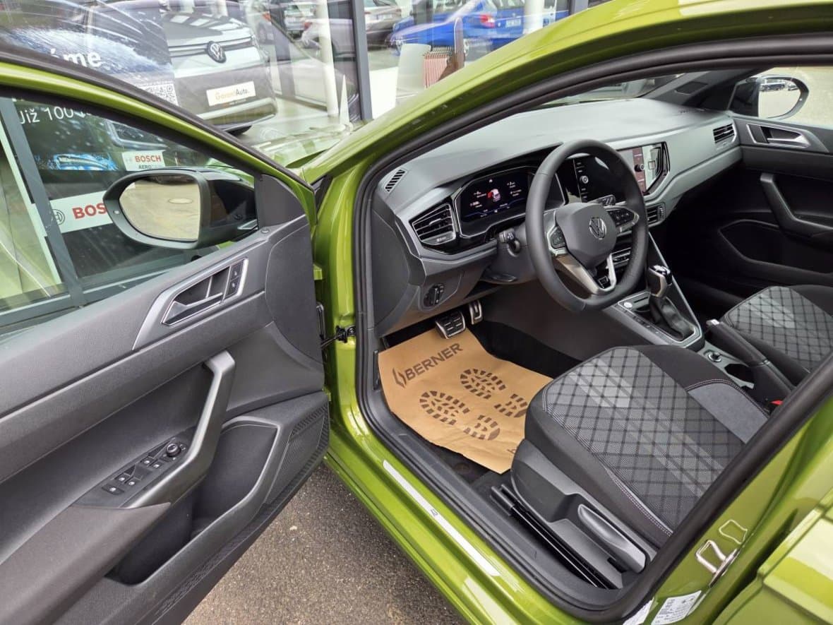 2026 Volkswagen TAIGO - 21