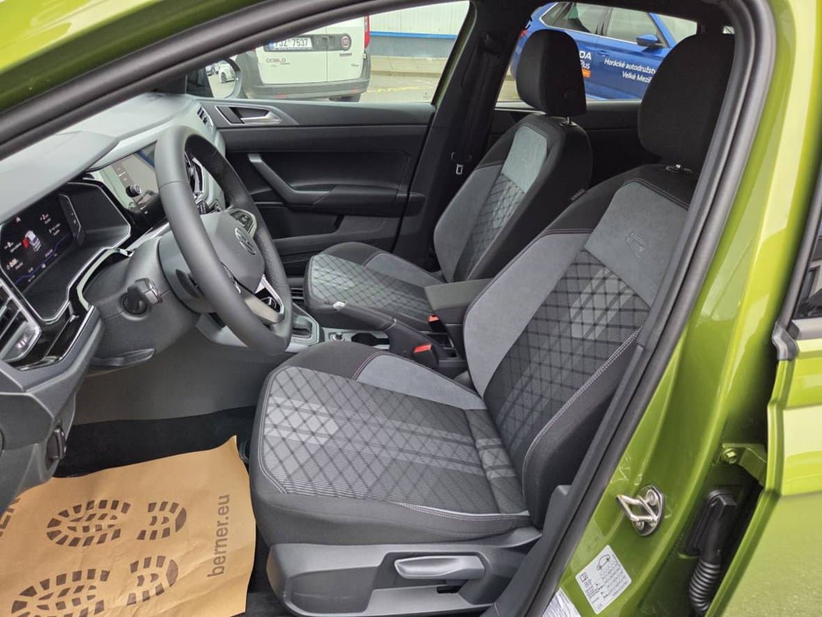 2026 Volkswagen TAIGO - 23