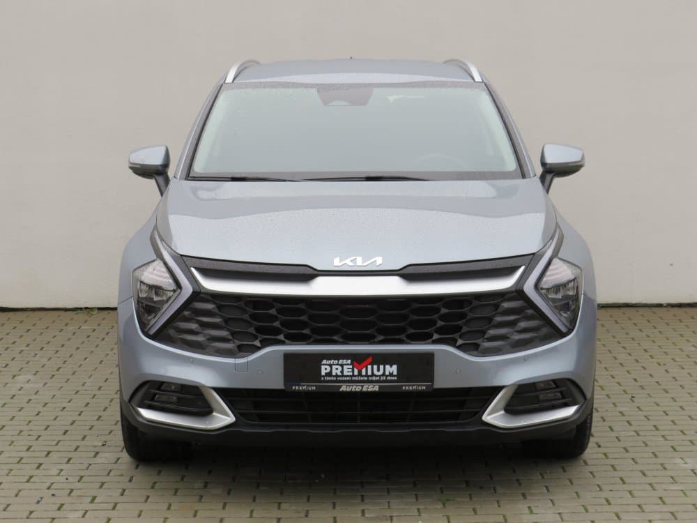 2021 Kia SPORTAGE - 2