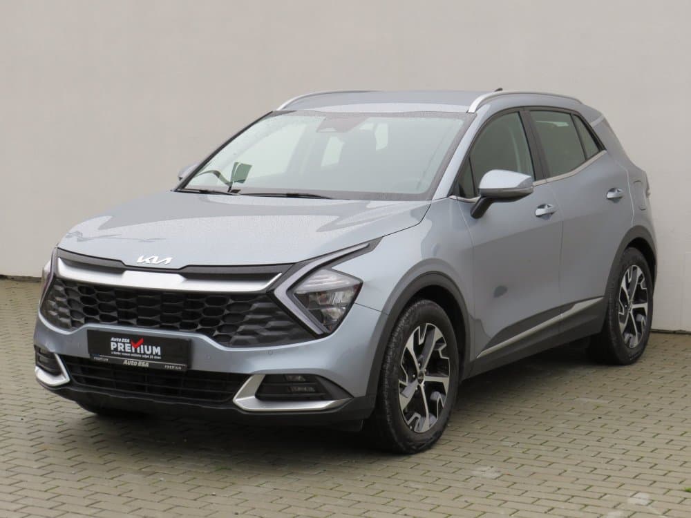 2021 Kia SPORTAGE - 3