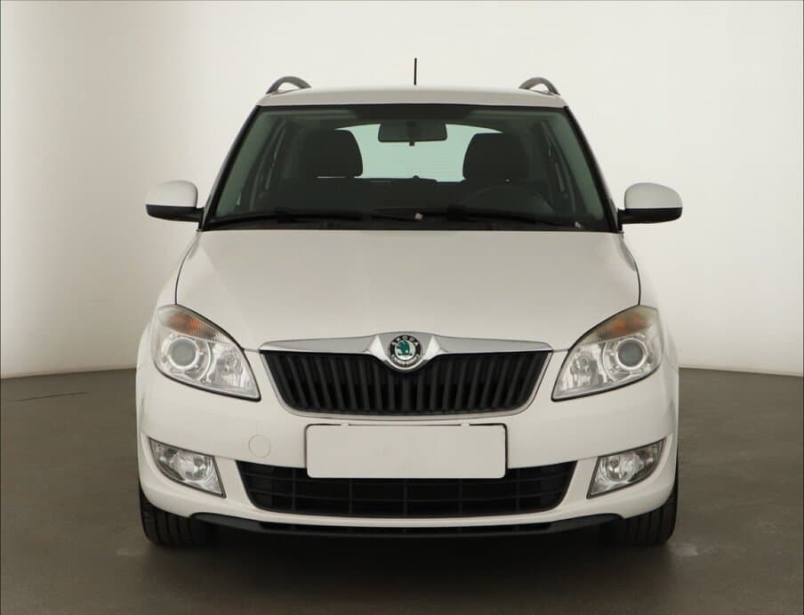 2013 Škoda FABIA - 2