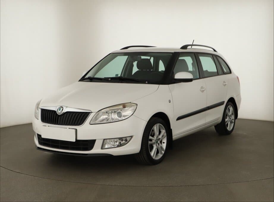 2013 Škoda FABIA - 3