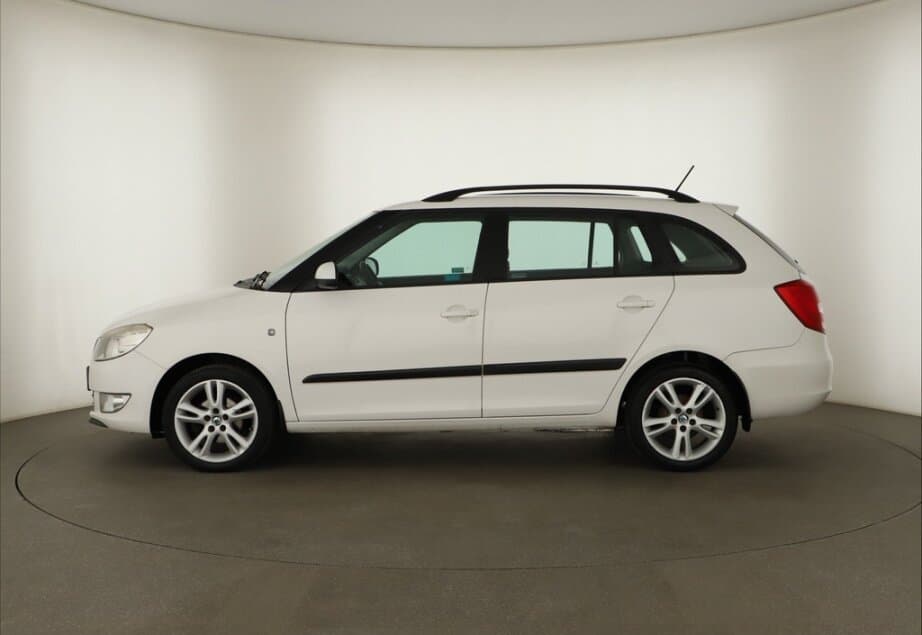 2013 Škoda FABIA - 4