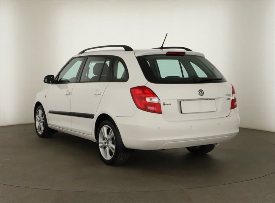 2013 Škoda FABIA - 5