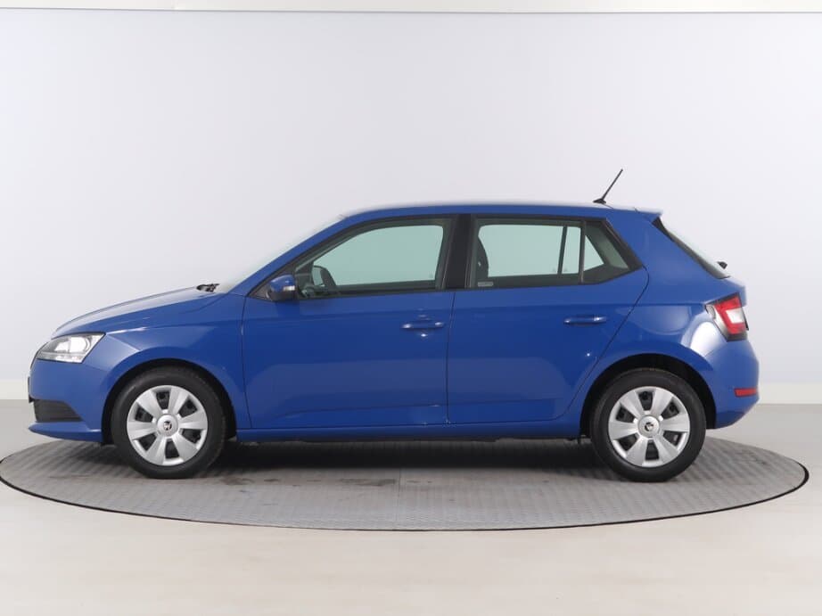 2020 Škoda FABIA - 4