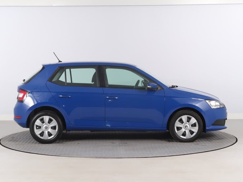 2020 Škoda FABIA - 8