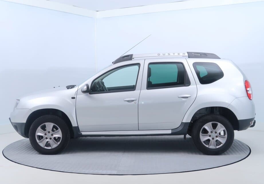 2015 Dacia DUSTER - 4