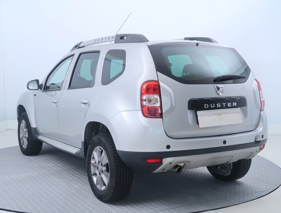 2015 Dacia DUSTER - 5
