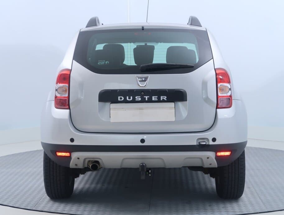 2015 Dacia DUSTER - 6
