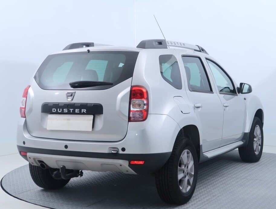 2015 Dacia DUSTER - 7