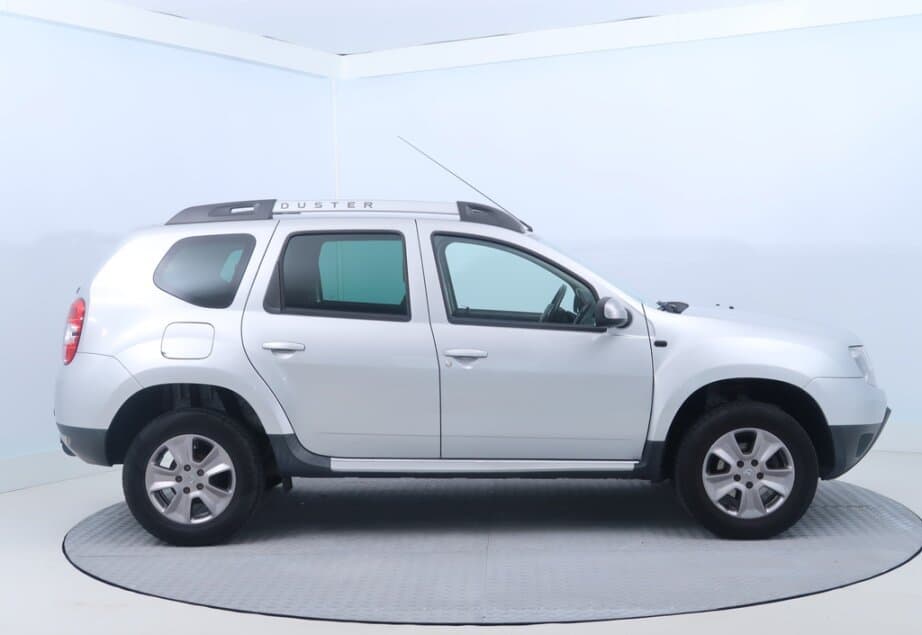 2015 Dacia DUSTER - 8