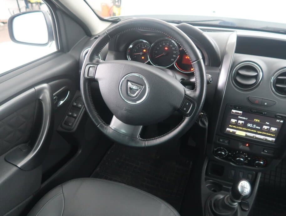 2015 Dacia DUSTER - 9