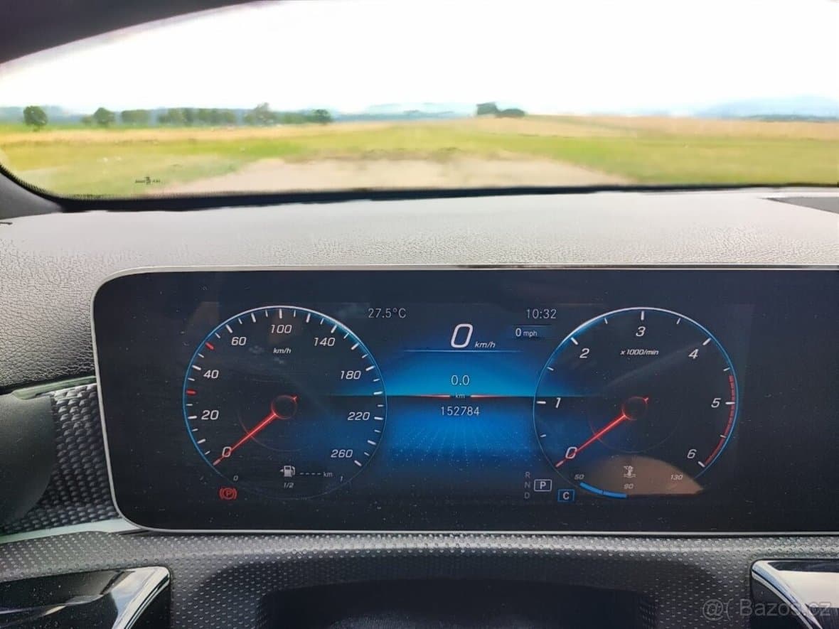 2019 Mercedes-Benz A-CLASS - 7