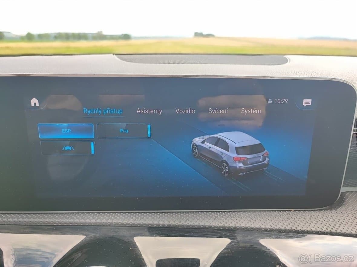 2019 Mercedes-Benz A-CLASS - 10