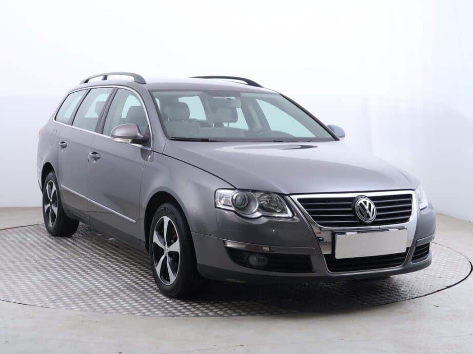VW Passat, 1.9 TDI, po STK, Klima, jezdí výborně,
