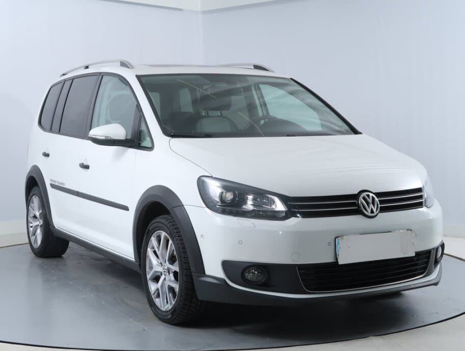 2014 Volkswagen TOURAN