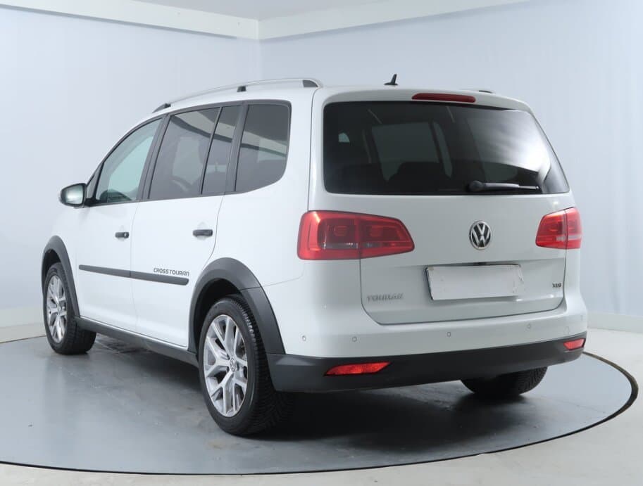 2014 Volkswagen TOURAN - 13
