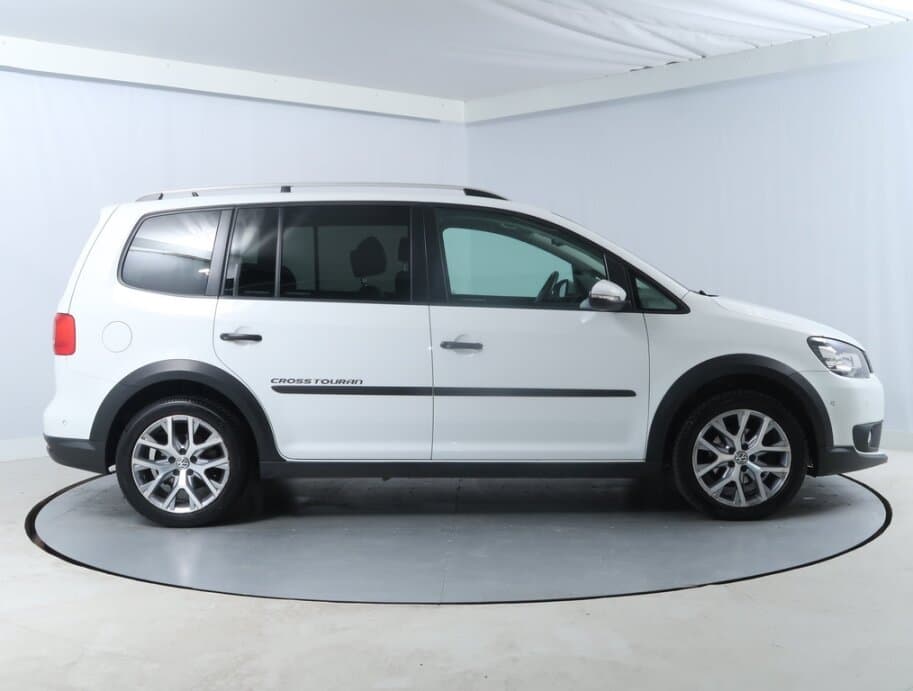 2014 Volkswagen TOURAN - 22