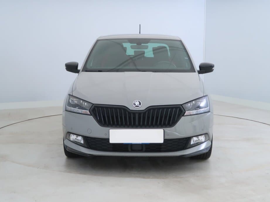 2020 Škoda FABIA - 2