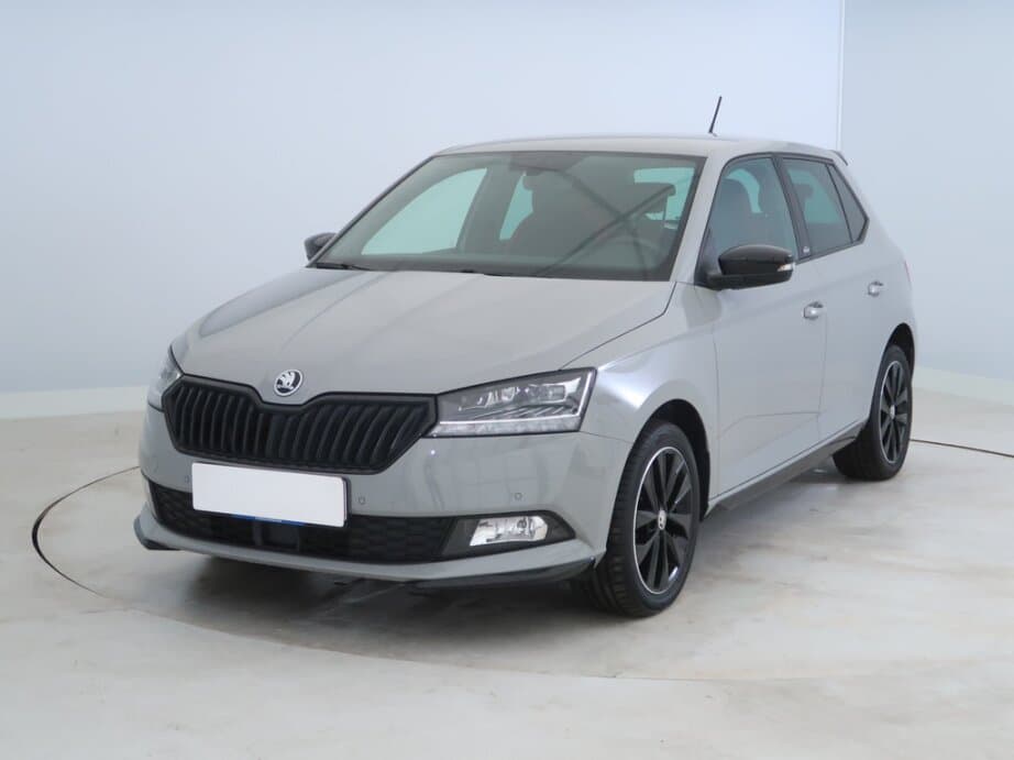 2020 Škoda FABIA - 3