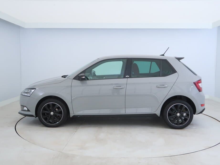 2020 Škoda FABIA - 4