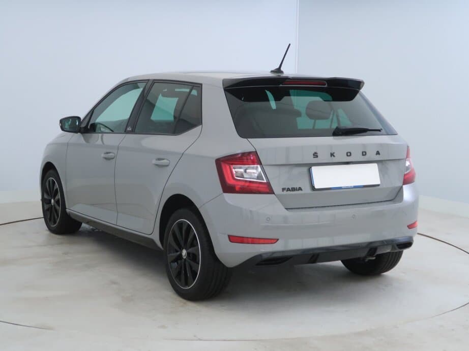 2020 Škoda FABIA - 5
