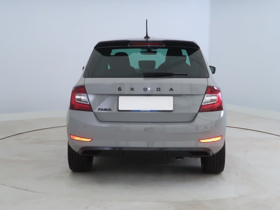 2020 Škoda FABIA - 6