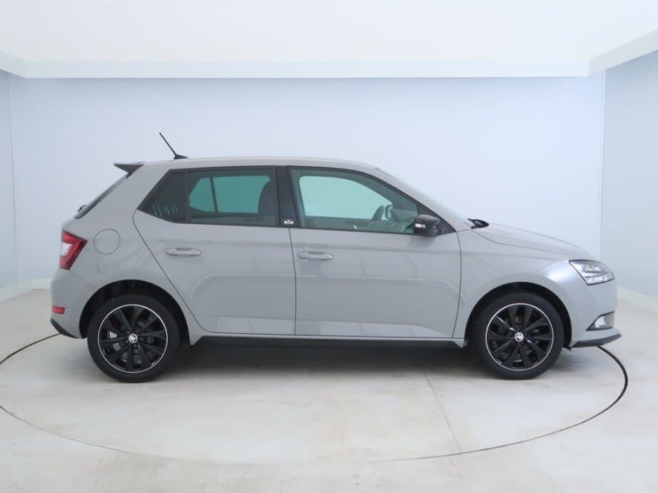 2020 Škoda FABIA - 8
