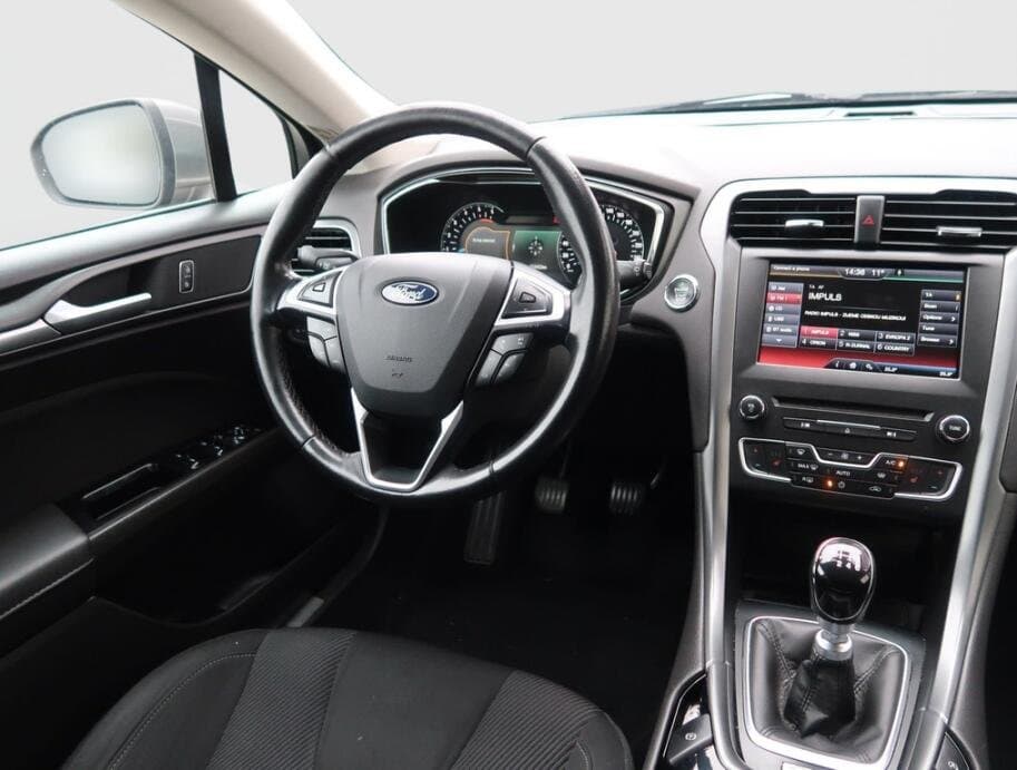 2016 Ford MONDEO - 9