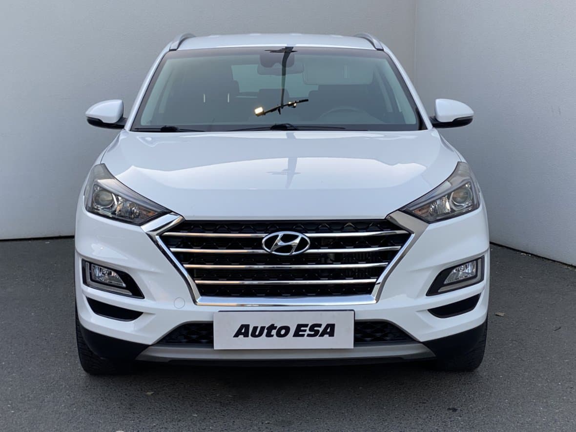 2020 Hyundai TUCSON - 2