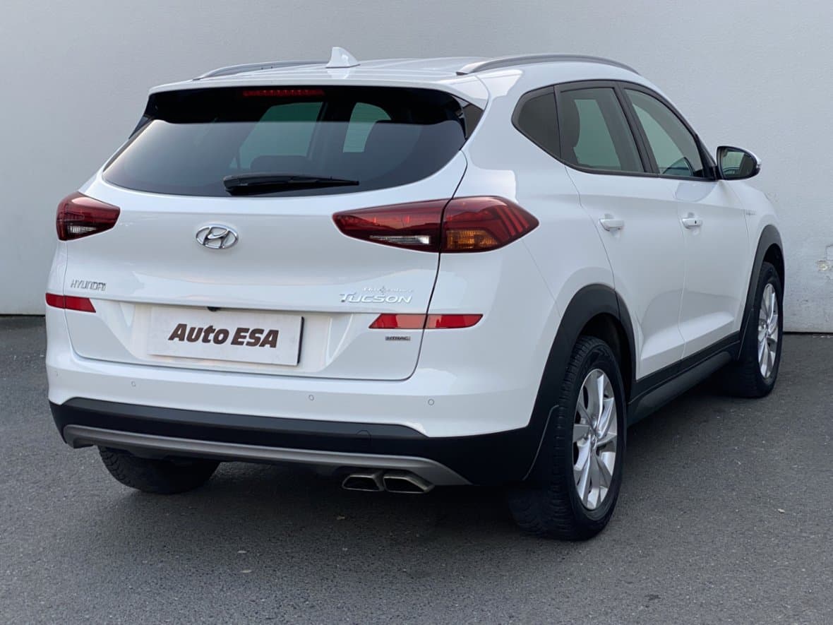 2020 Hyundai TUCSON - 4