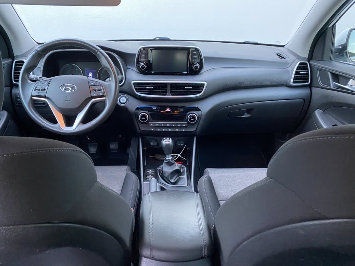 2020 Hyundai TUCSON - 8