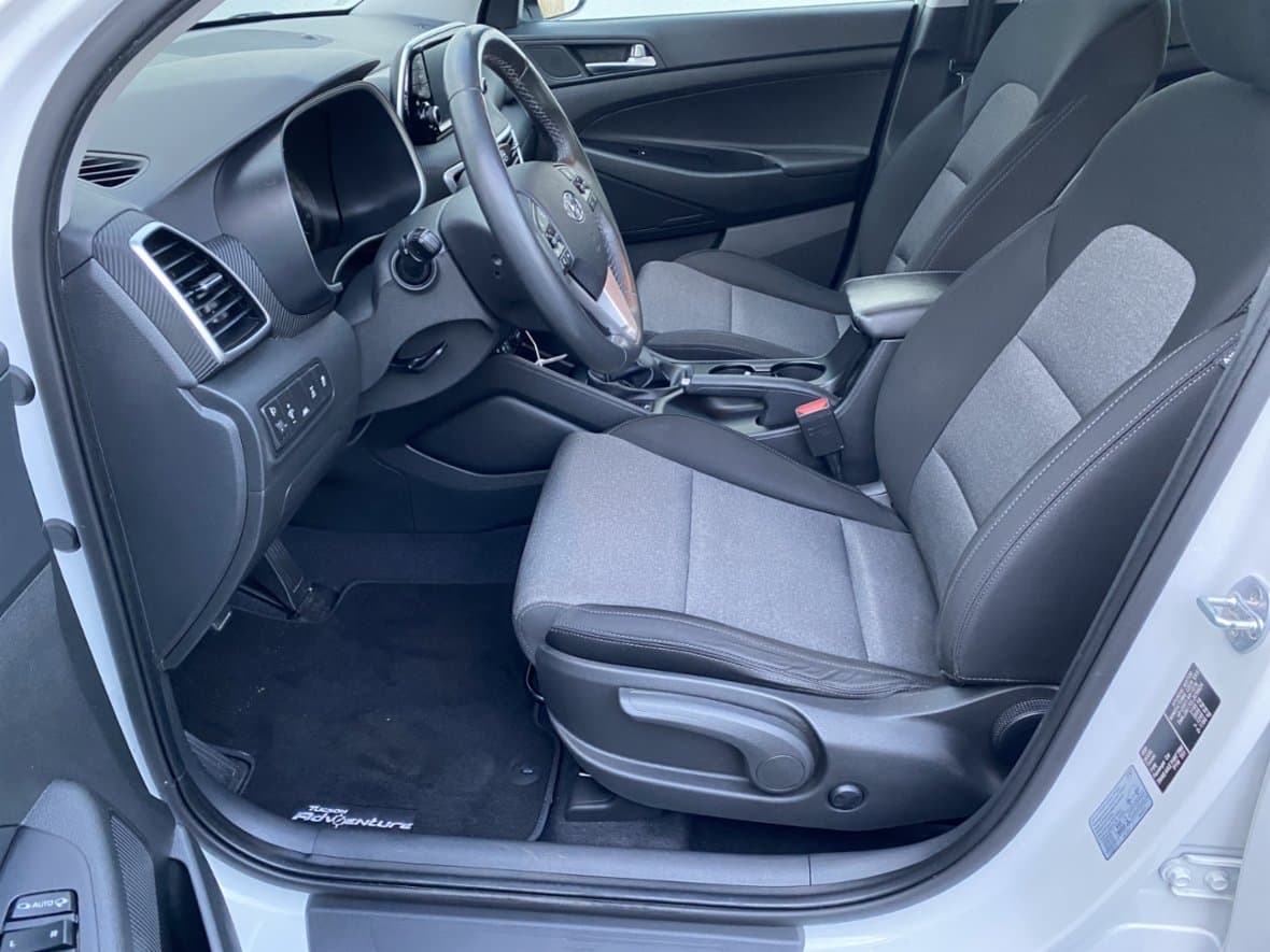 2020 Hyundai TUCSON - 10