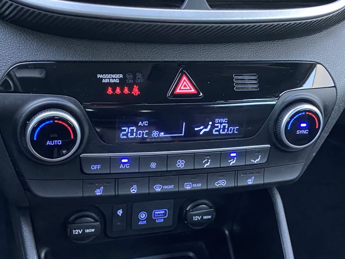 2020 Hyundai TUCSON - 17