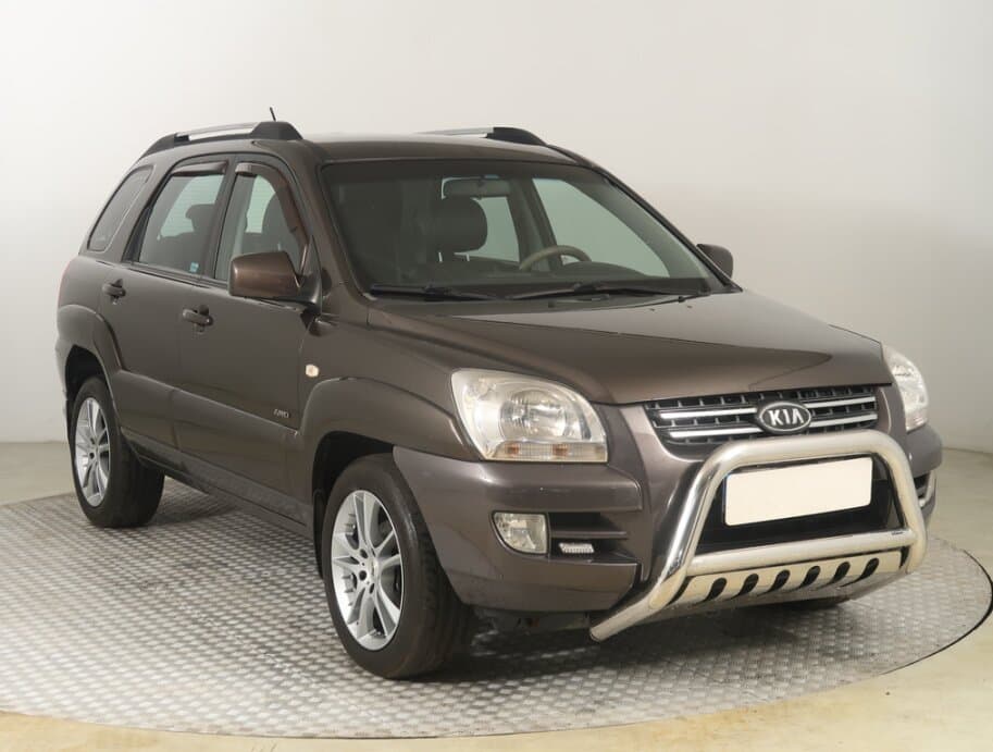 2007 Kia SPORTAGE