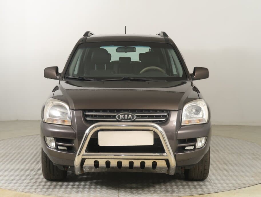 2007 Kia SPORTAGE - 2