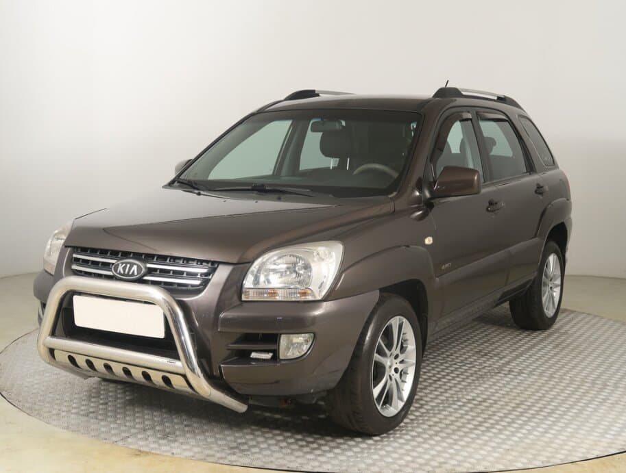 2007 Kia SPORTAGE - 3