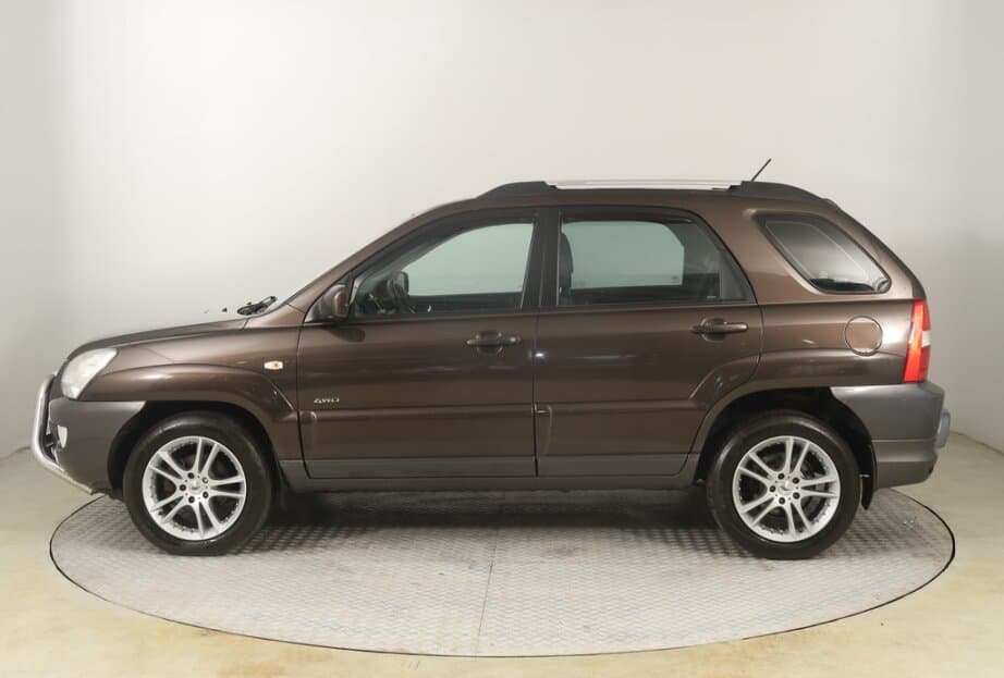 2007 Kia SPORTAGE - 4