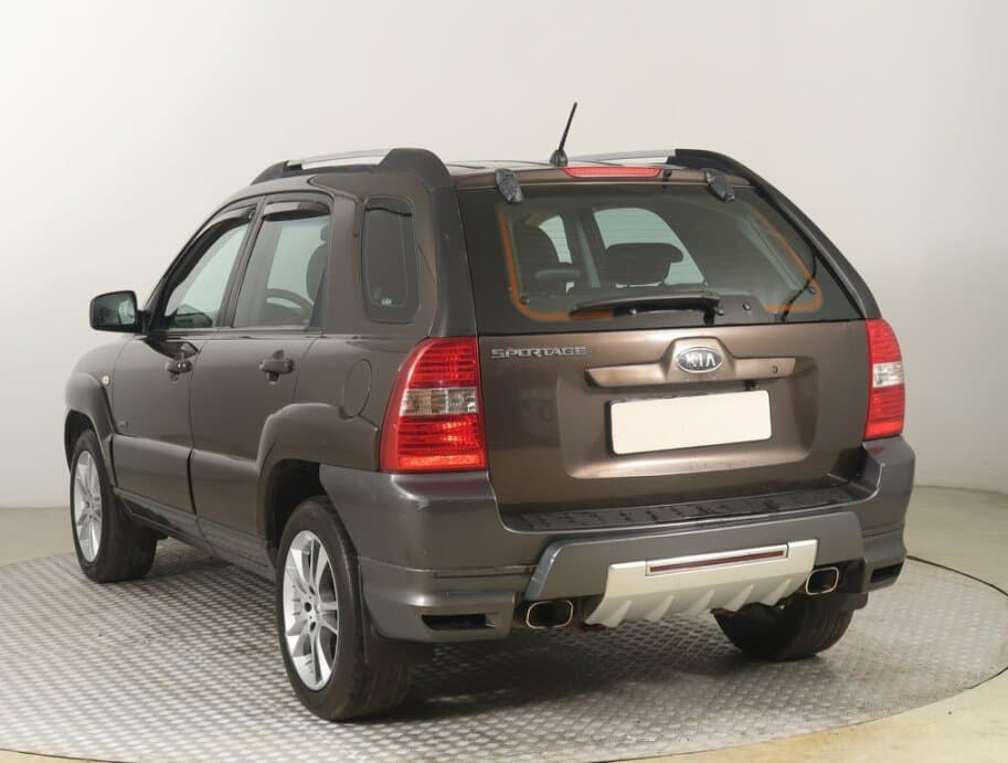 2007 Kia SPORTAGE - 5
