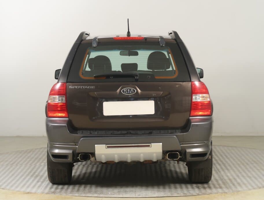 2007 Kia SPORTAGE - 6