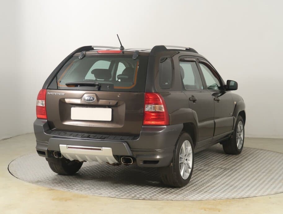 2007 Kia SPORTAGE - 7