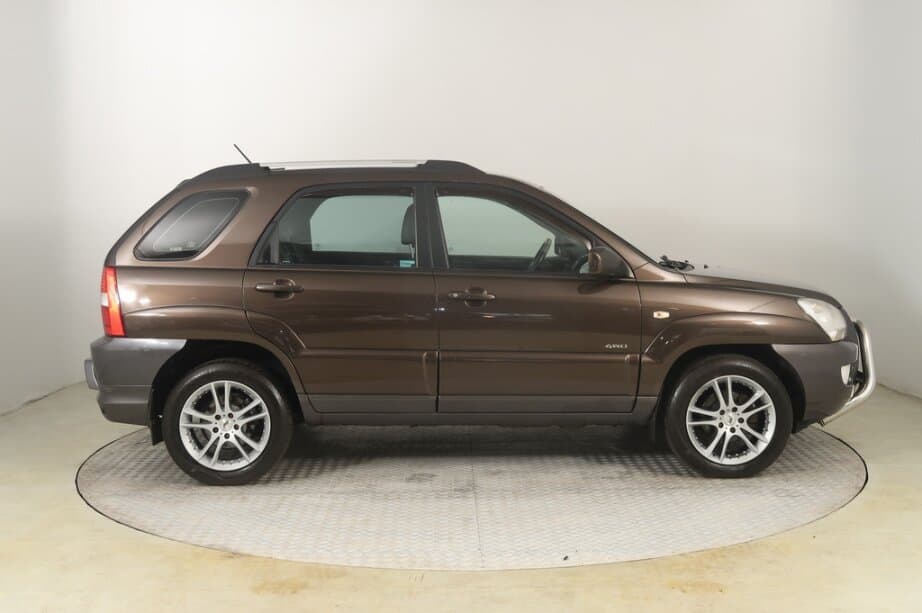 2007 Kia SPORTAGE - 8