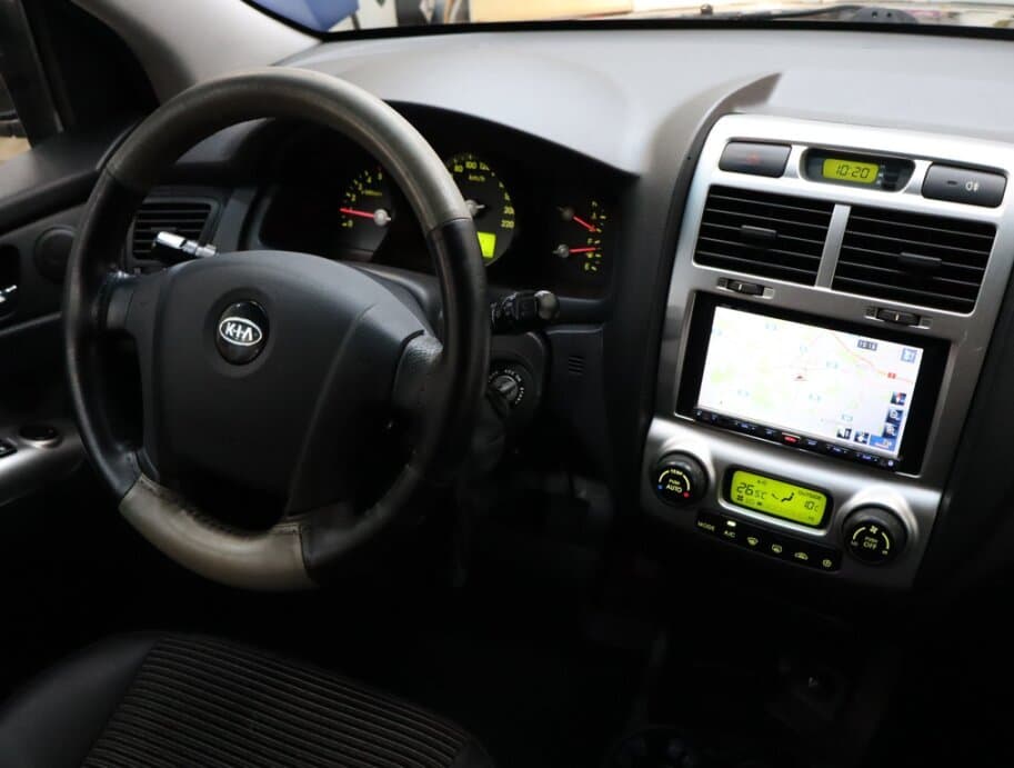 2007 Kia SPORTAGE - 9