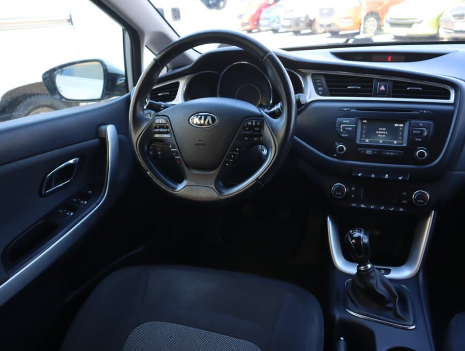 2017 Kia CEE'D - 9