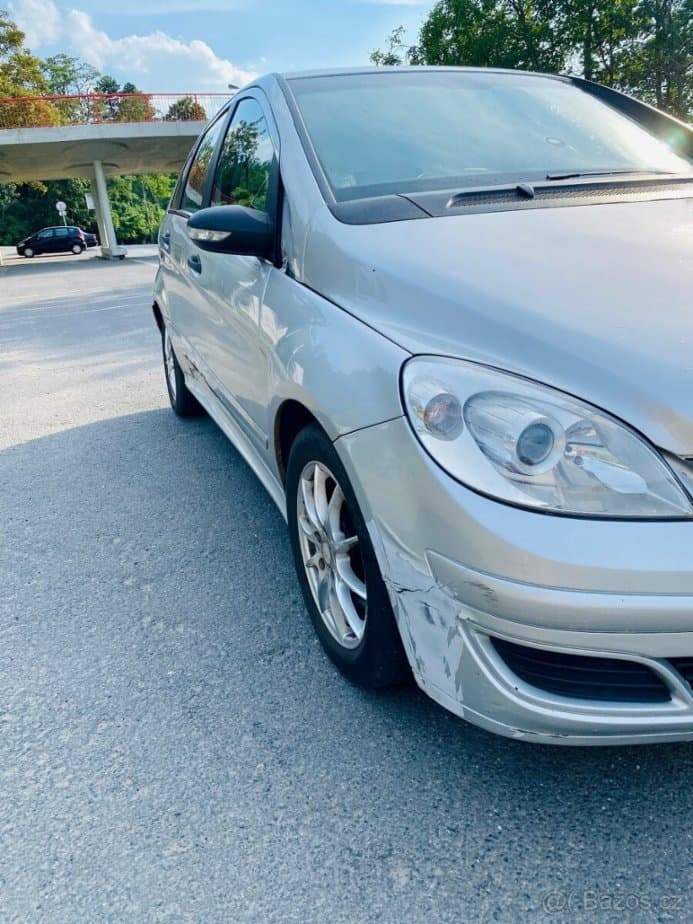 2008 Mercedes-Benz B-CLASS - 6